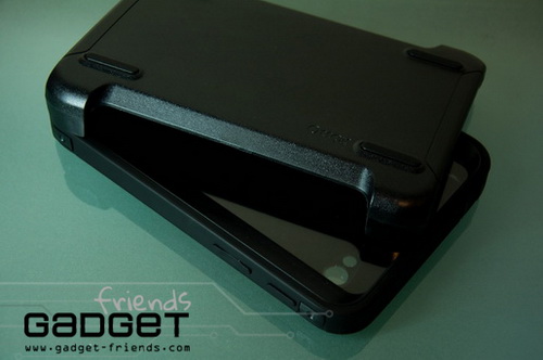 เคส Otterbox Samsung Galaxy Tab P1000 Defender  Series เคสกันกระแทก อันดับ 1 จากอเมริกา ของแท้ By Gadget Friends 